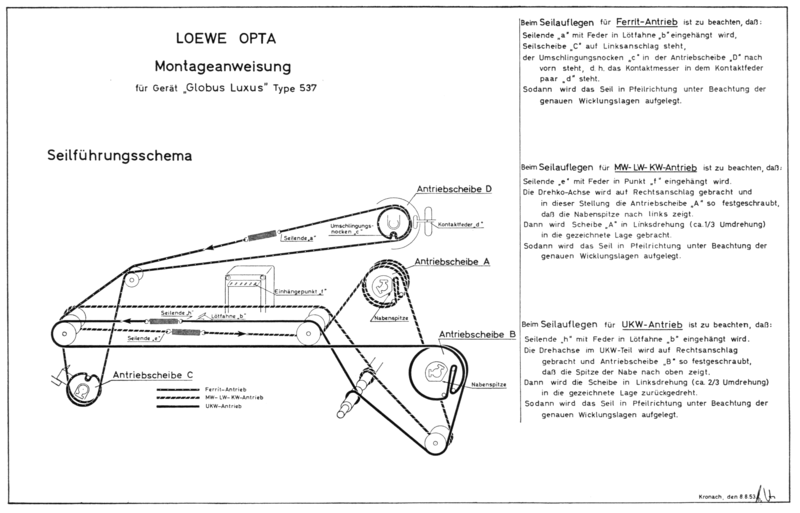 Datei:D 1953 Loewe Opta Globus Luxus 537W Seilführung.png
