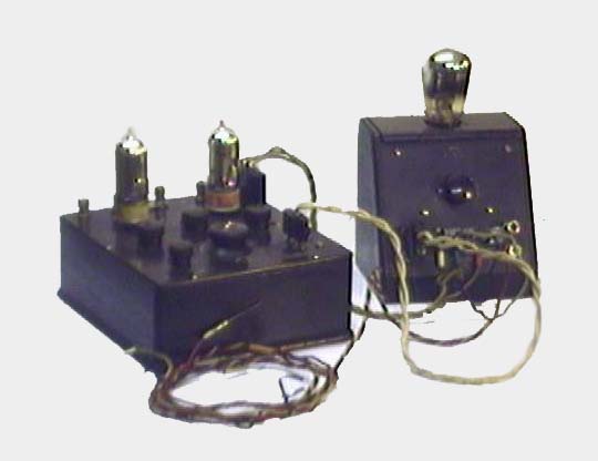 Radio Amato 4040 + N.V.1