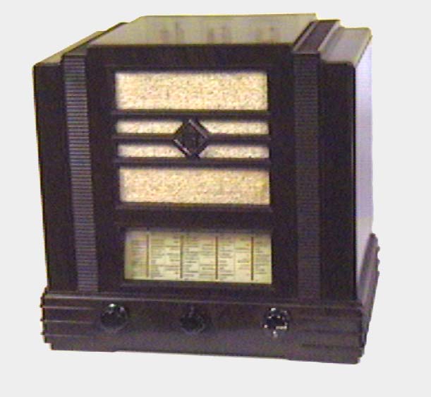 Telefunken 330WL Nauen