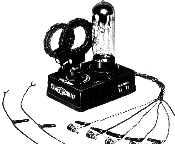 Loewe OE333 mit Mehrfachrhre