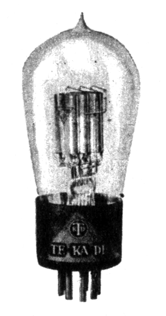 Die VT139 Dreifachrhre
