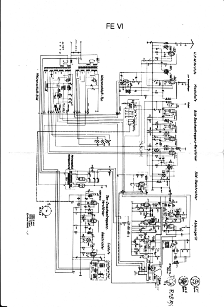 Datei:D 1937 Telefunken FE6 Schaltplan.png