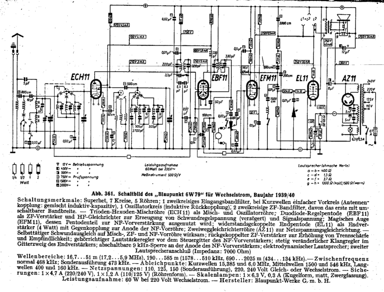 Datei:D 1939 Blaupunkt 6W79 Schaltplan.png