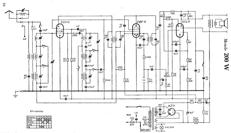 Datei:D 194x Mende M200W Schaltplan.png