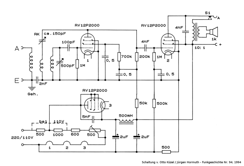 Datei:D 194x Siemens Kleinempfaenger Schaltplan.png