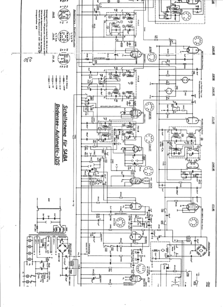Datei:D 1954 Saba Bodensee Automatic 3DS Schaltplan Teil 02.png