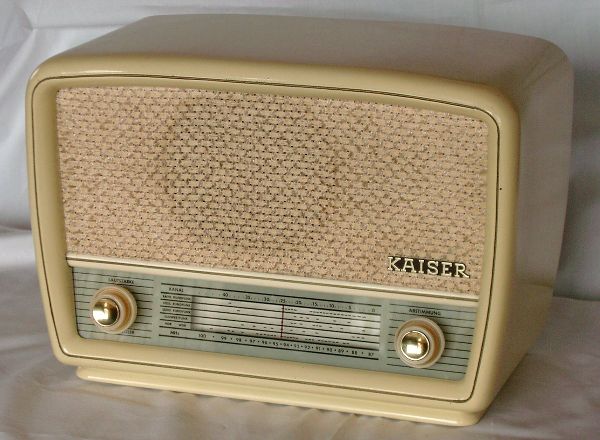 Kaiser UKWSpezial W1932 RadioWiki